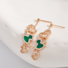 Qeelin Earrings